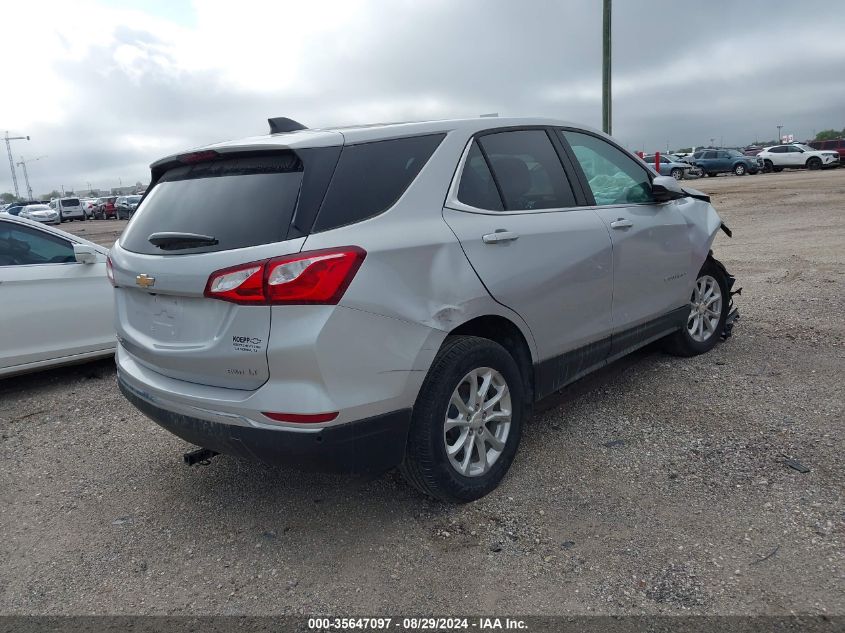 2021 CHEVROLET EQUINOX AWD 2FL