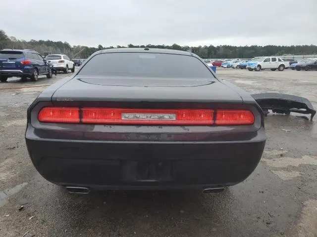 2013 DODGE CHALLENGER SXT  