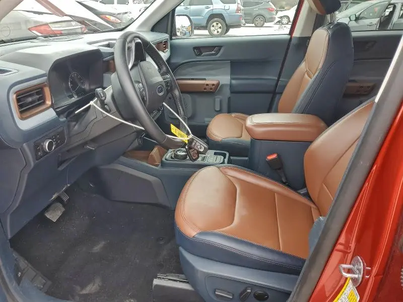 2024 FORD MAVERICK LARIAT  