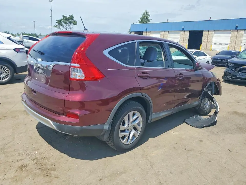 2016 HONDA CR-V   