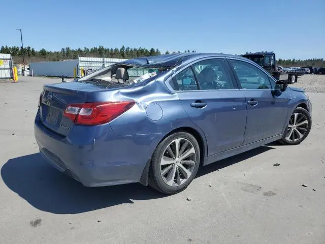 2016 SUBARU LEGACY 2.5I LIMITED  