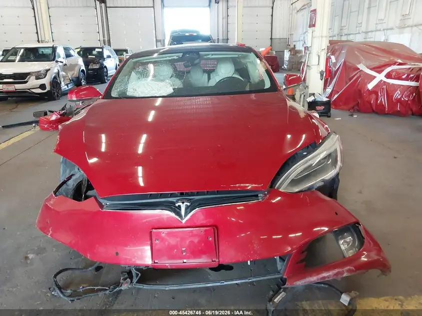 2018 TESLA MODEL S  