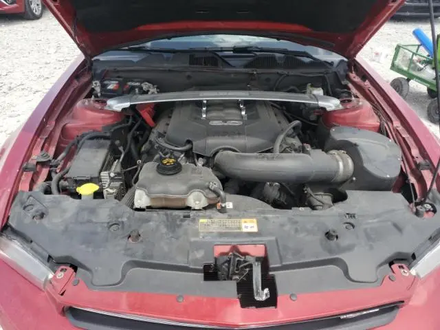 2011 FORD MUSTANG GT  