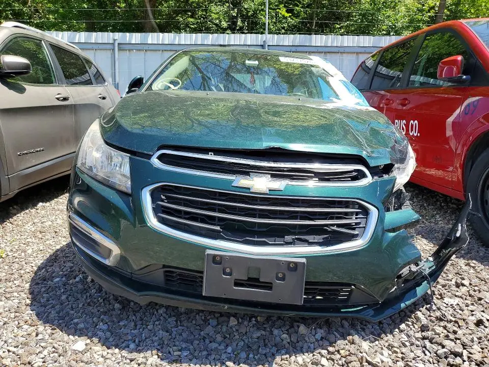 2015 CHEVROLET CRUZE   