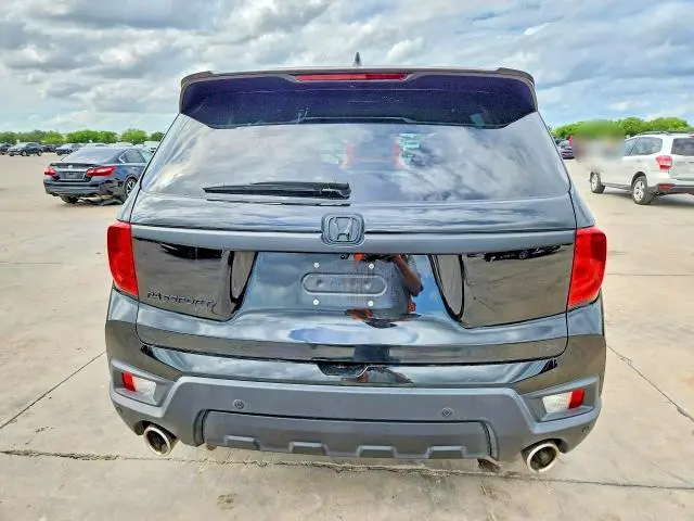2022 HONDA PASSPORT EXL  