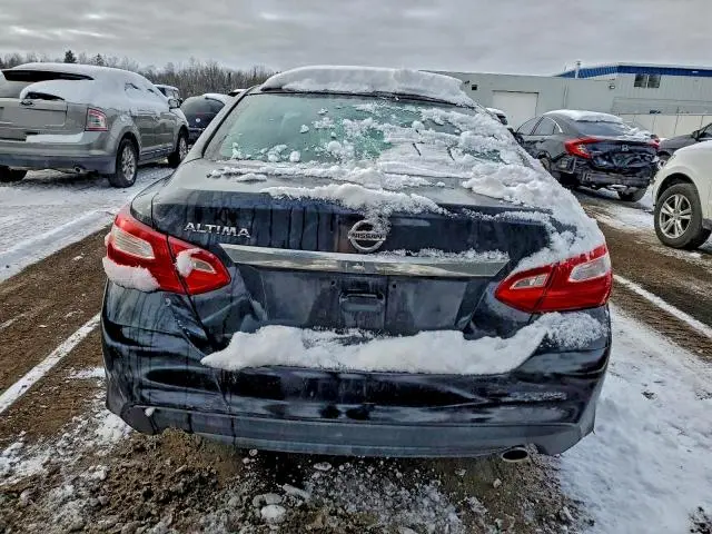 2016 NISSAN ALTIMA 2.5  