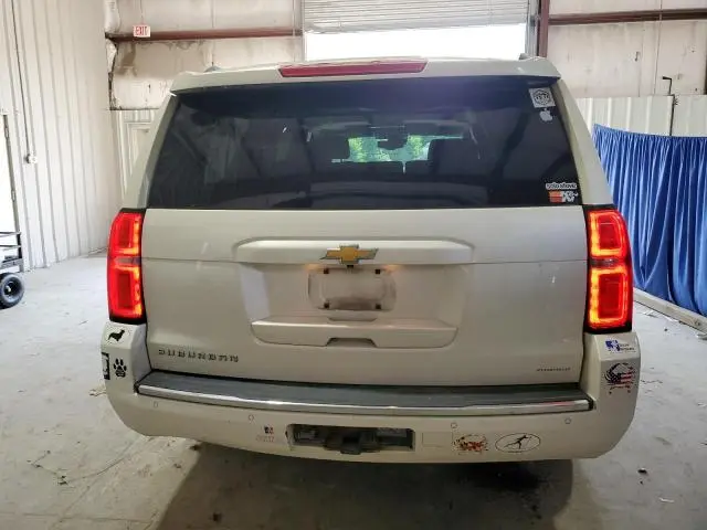 2015 CHEVROLET SUBURBAN K1500 LTZ  