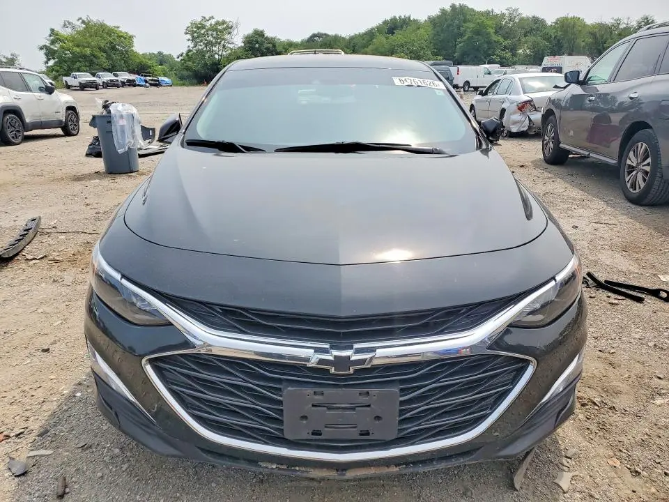 2024 CHEVROLET MALIBU RS  