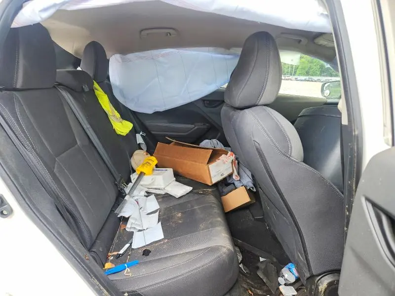 2025 SUBARU CROSSTREK   