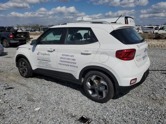2024 HYUNDAI VENUE SEL  