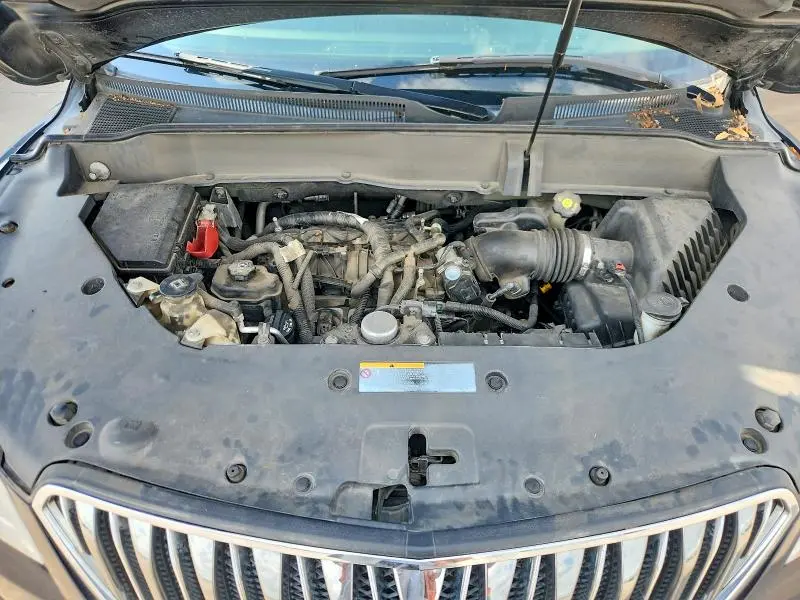 2015 BUICK ENCLAVE   