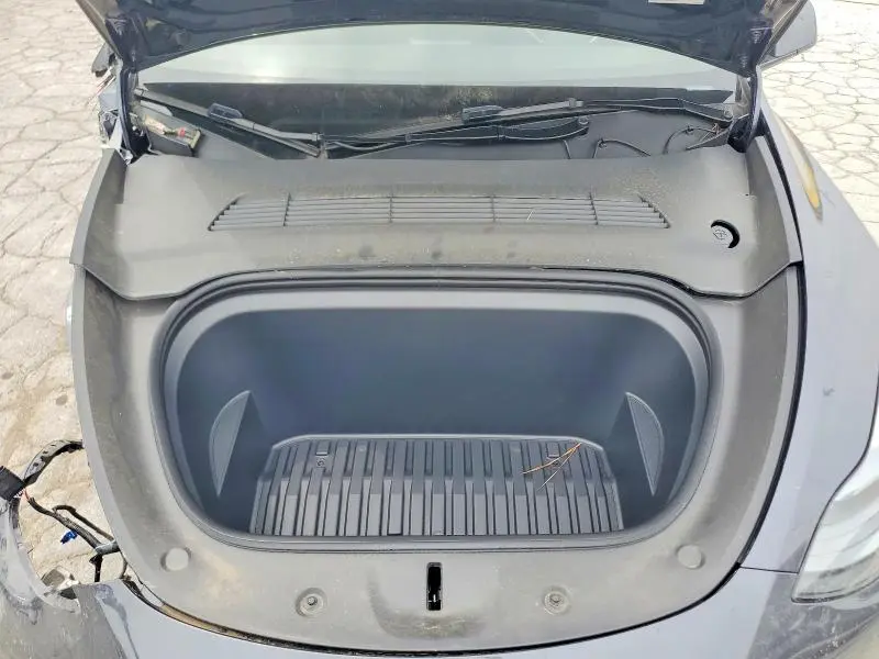 2025 TESLA MODEL Y   