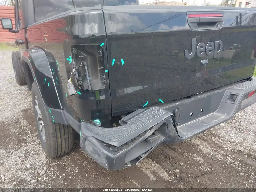2026 JEEP GLADIATOR SPORT S 4X4