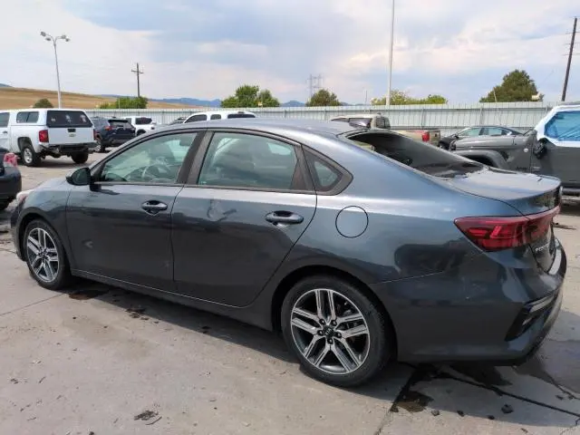 2019 KIA FORTE GT LINE  