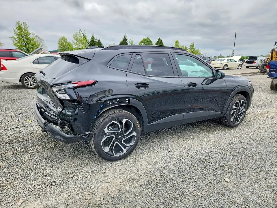 2025 CHEVROLET TRAX 2RS  