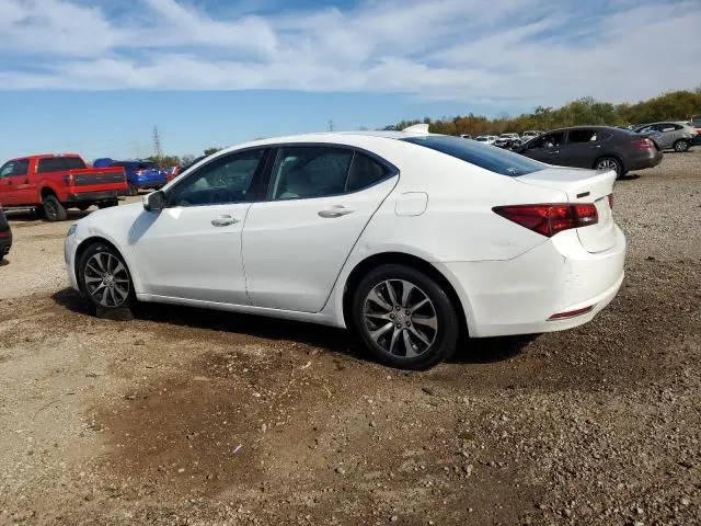 2016 ACURA TLX TECH  