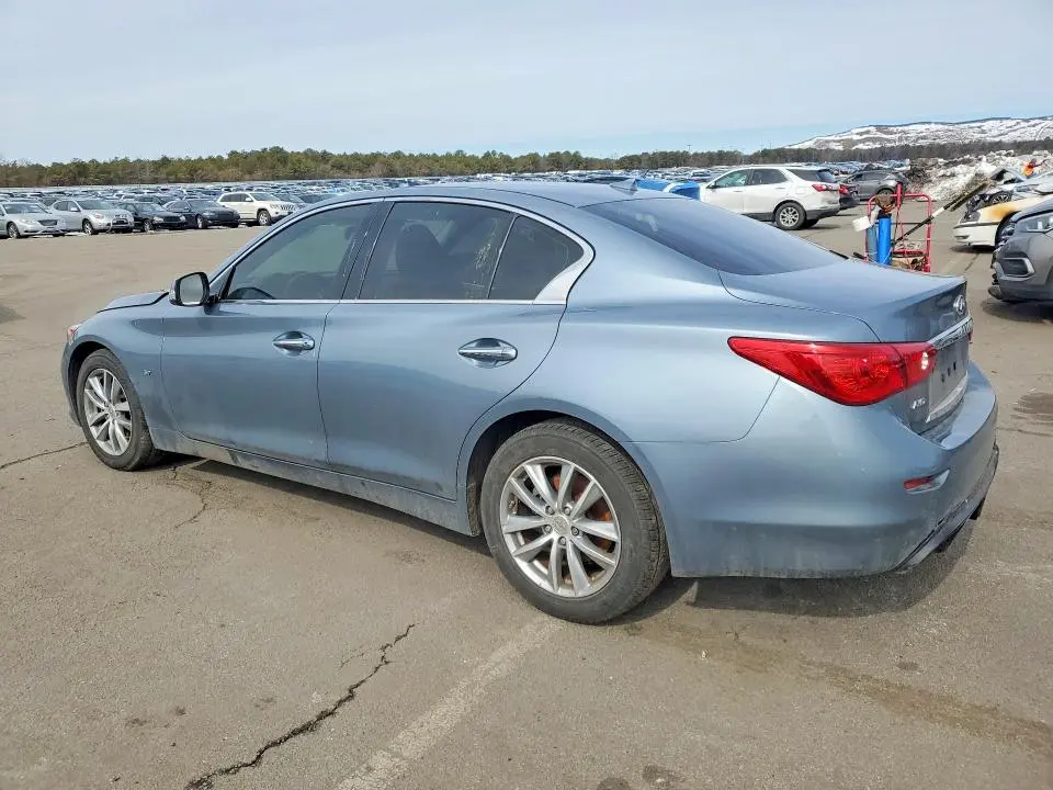 2015 INFINITI Q50 PREMIUM  