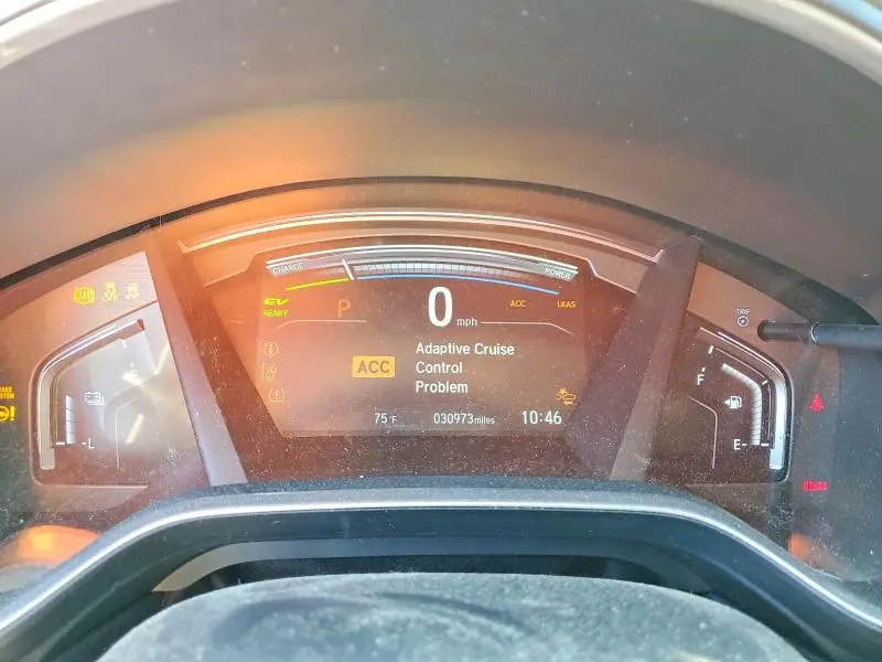 2022 HONDA CR-V TOURING  