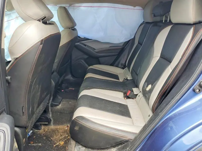 2018 SUBARU CROSSTREK LIMITED  