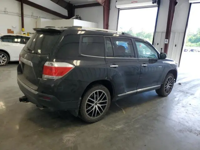 2013 TOYOTA HIGHLANDER LIMITED  