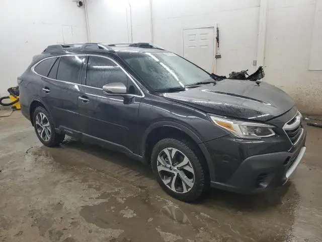 2022 SUBARU OUTBACK TOURING  