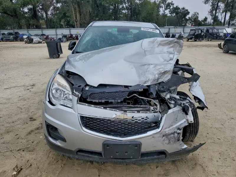 2015 CHEVROLET EQUINOX LS  