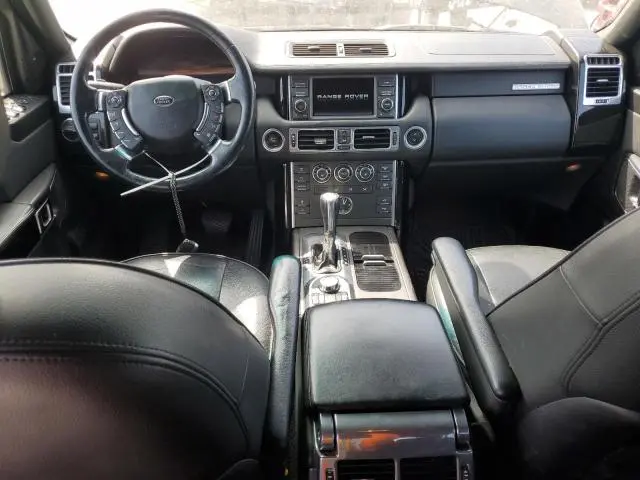 2011 LAND ROVER RANGE ROVER HSE  
