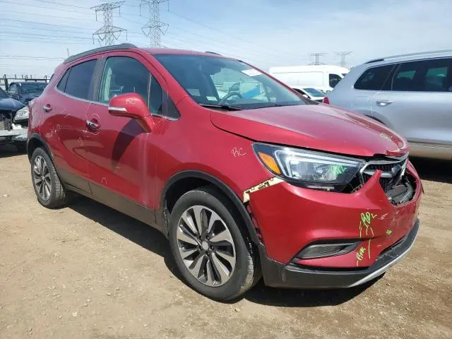2018 BUICK ENCORE PREFERRED II  