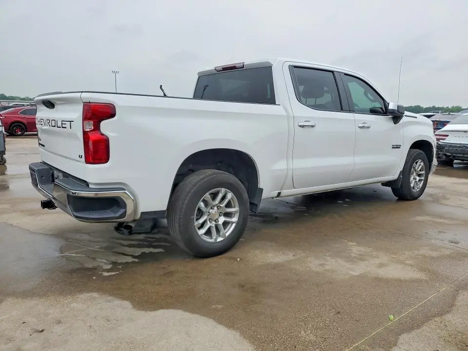 2023 CHEVROLET SILVERADO C1500 LT  