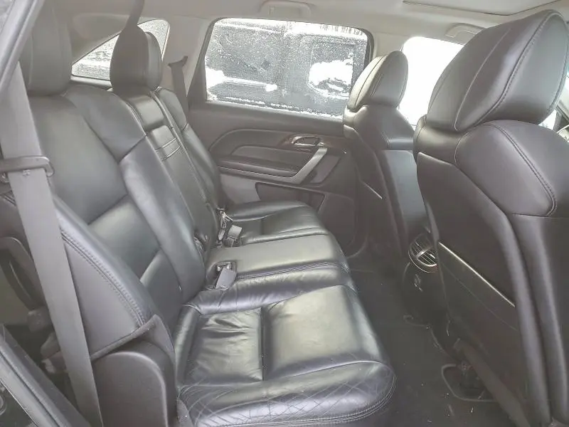 2013 ACURA MDX   