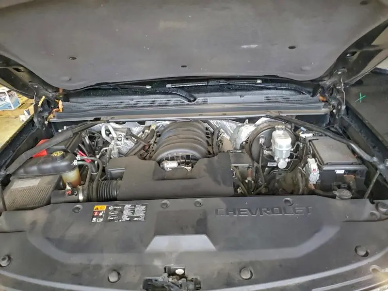 2016 CHEVROLET TAHOE C1500 LTZ  