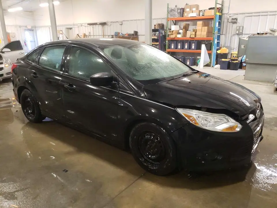 2012 FORD FOCUS S  