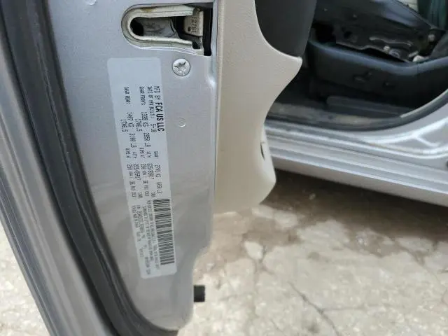 2018 DODGE GRAND CARAVAN SXT  