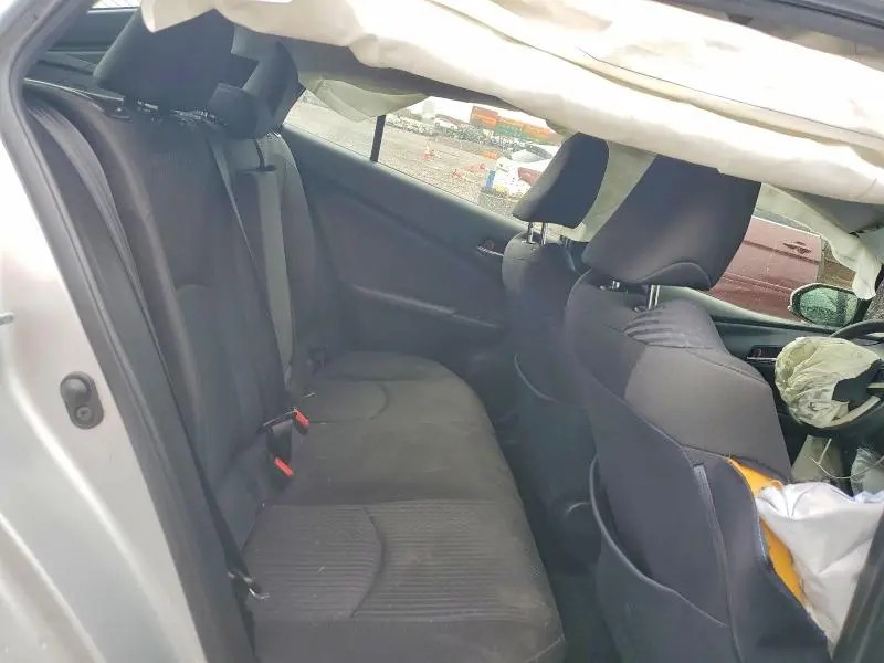2018 TOYOTA PRIUS TWO  