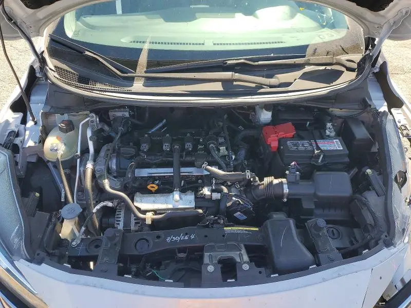 2024 NISSAN VERSA SV  