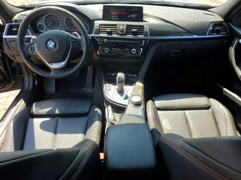 2018 BMW 330 XI  