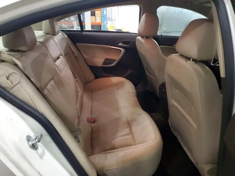 2014 BUICK REGAL PREMIUM  