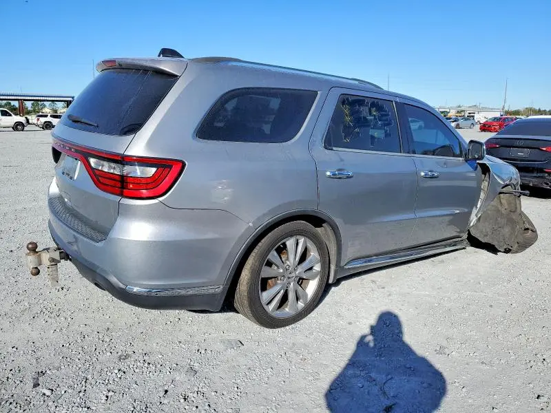2015 DODGE DURANGO SXT  