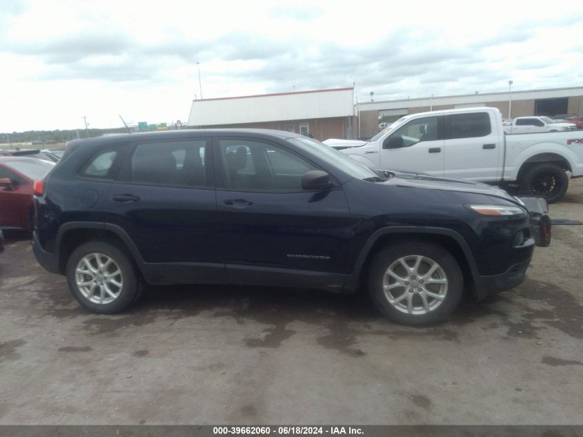 2015 JEEP CHEROKEE SPORT