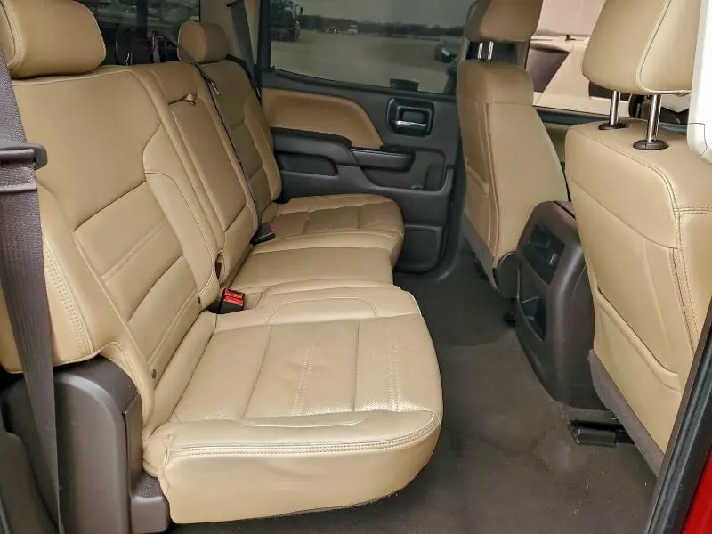 2018 GMC SIERRA K1500 DENALI  