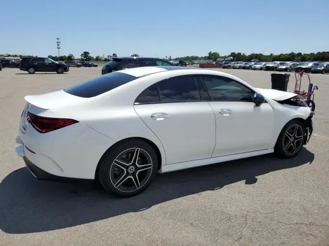 2022 MERCEDES-BENZ CLA 250 4MATIC  