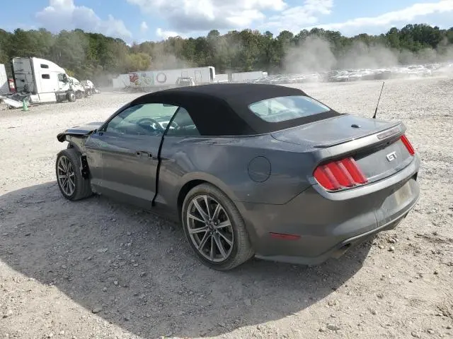 2015 FORD MUSTANG GT  