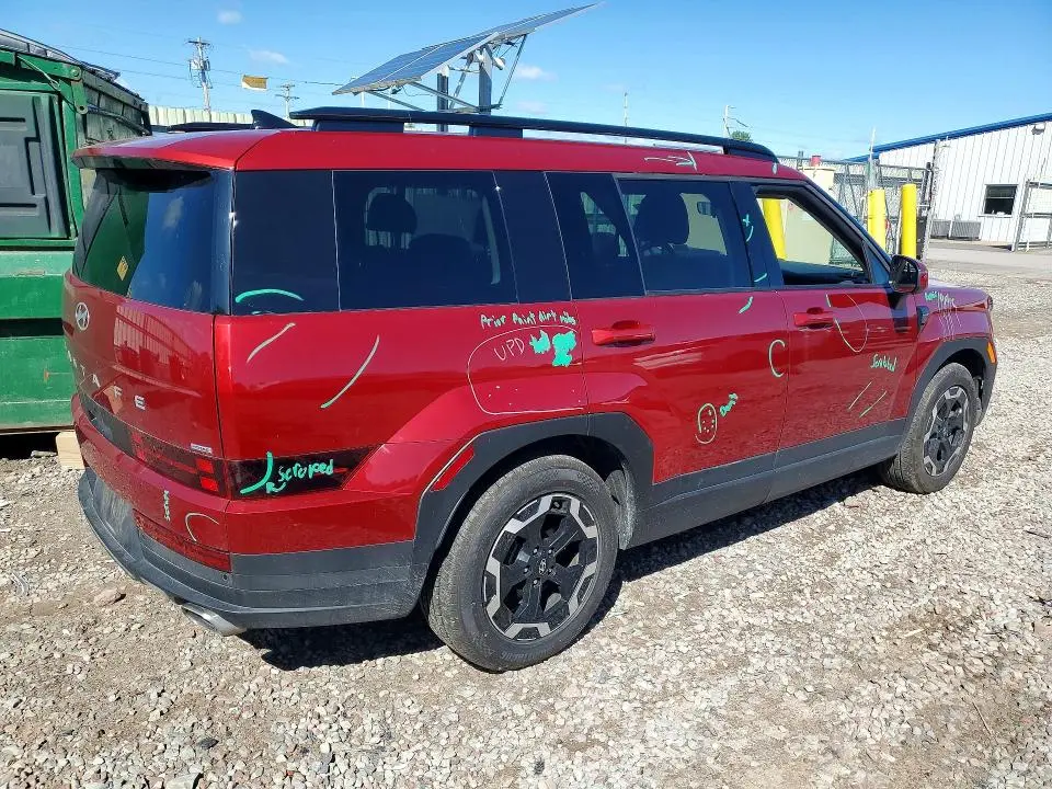 2025 HYUNDAI SANTA FE SEL  