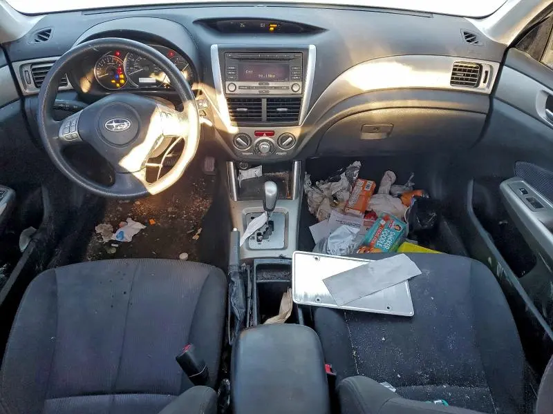 2010 SUBARU FORESTER 2.5X PREMIUM  