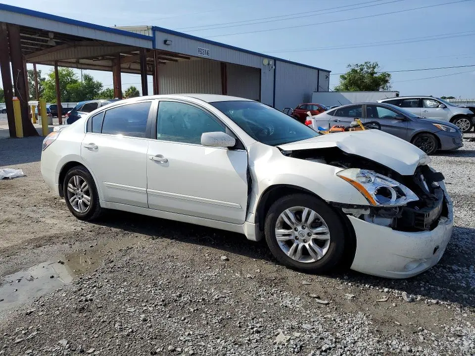2012 NISSAN ALTIMA BASE/S  