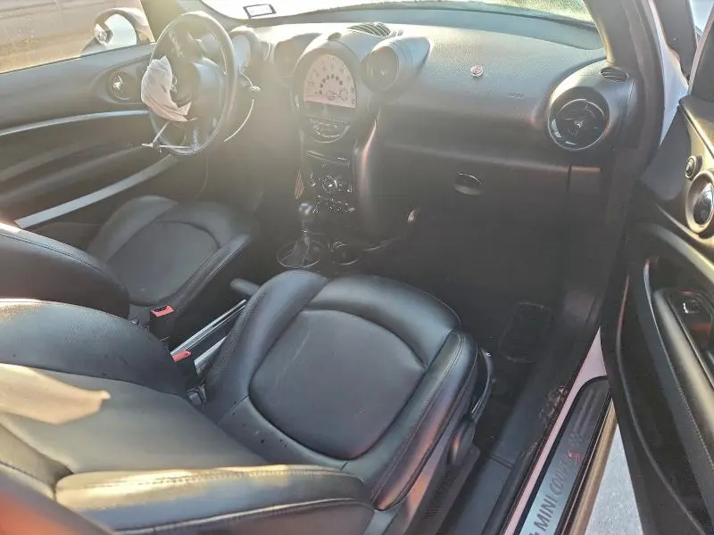 2014 MINI COOPER S PACEMAN  