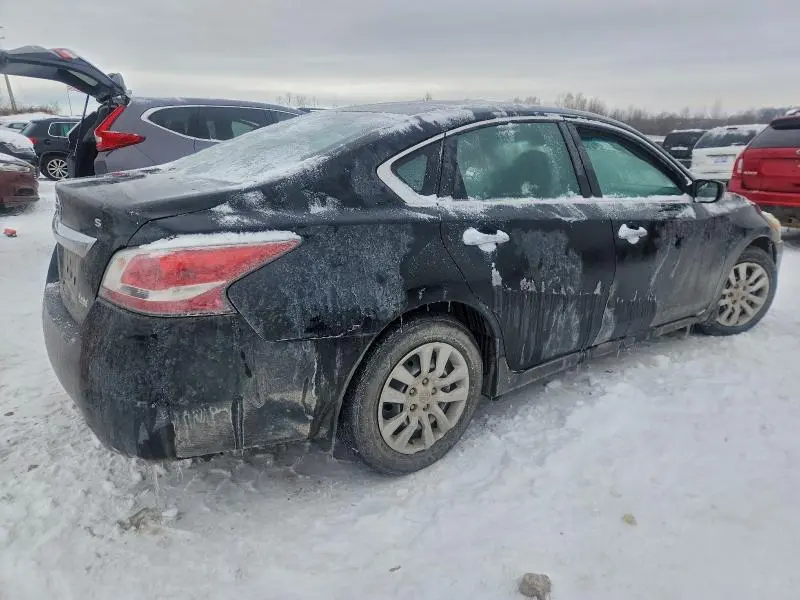 2014 NISSAN ALTIMA 2.5  