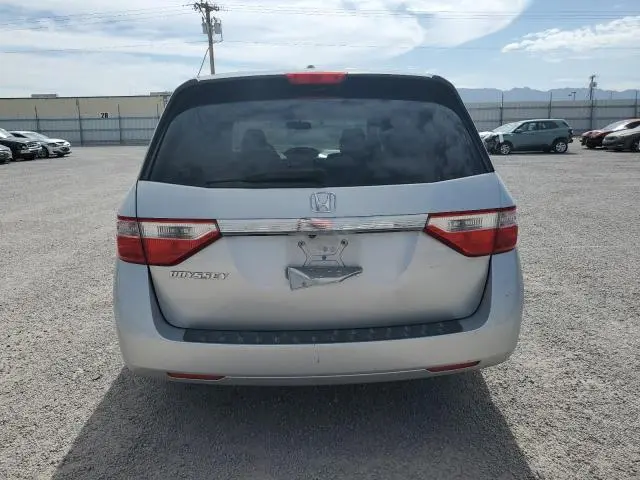 2011 HONDA ODYSSEY EXL  