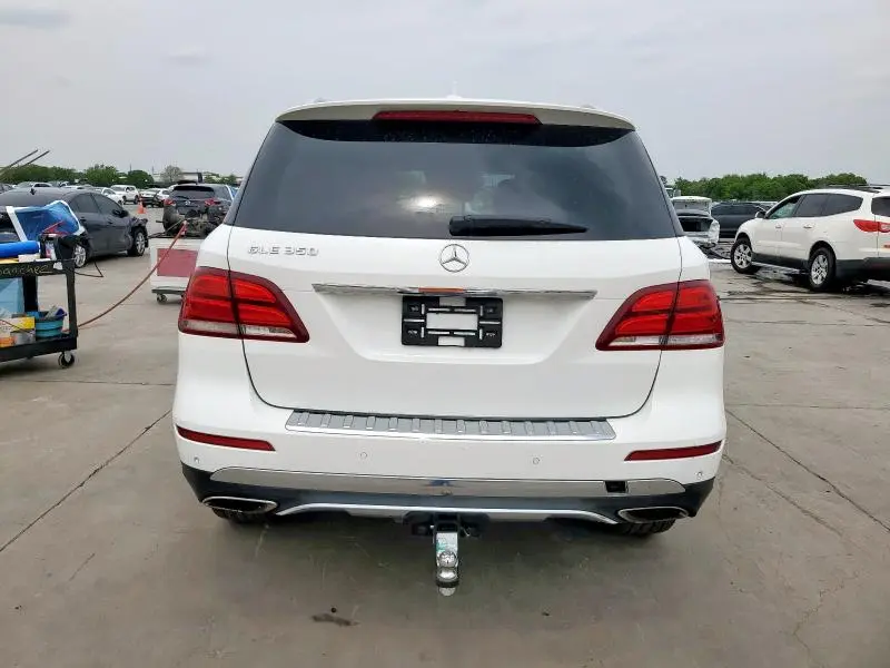 2017 MERCEDES-BENZ GLE 350  
