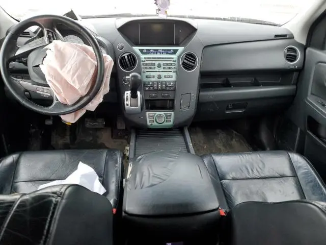 2011 HONDA PILOT TOURING  